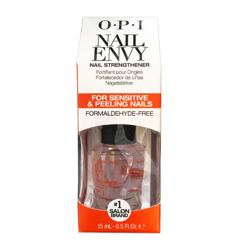 OPI Nail Envy – Sensitive & Peeling Formula